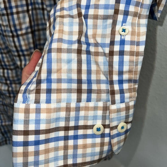 PETER MILLAR BUTTON DOWN - Picture 4 of 4
